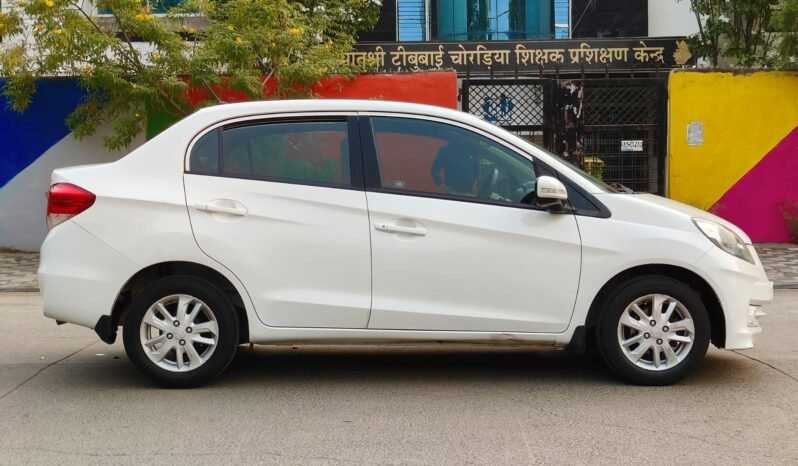 
								AMAZE VX 2013 MODEL DIESEL full									