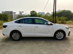 VIRTUS HIGHLINE 1.0 2022 MODEL PETROL