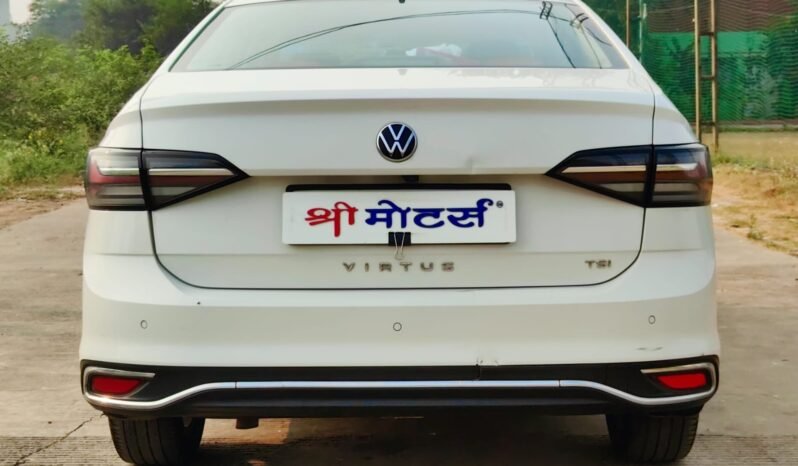 
								VIRTUS HIGHLINE 1.0 2022 MODEL PETROL full									