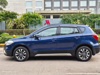 S CROSS ZETA SHVS 2018 MODEL DIESEL