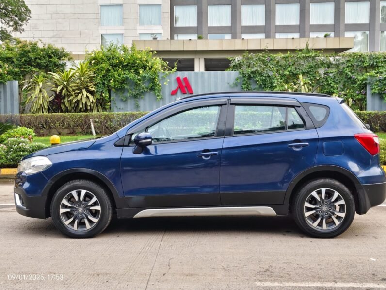 
								S CROSS ZETA SHVS 2018 MODEL DIESEL full									