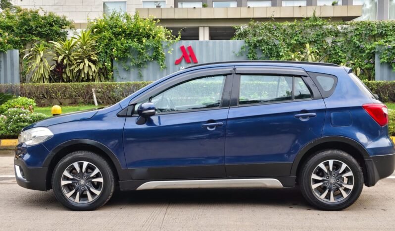 
								S CROSS ZETA SHVS 2018 MODEL DIESEL full									