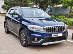 S CROSS ZETA SHVS 2018 MODEL DIESEL