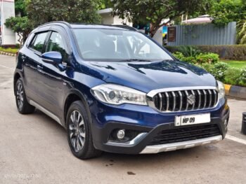 S CROSS ZETA SHVS 2018 MODEL DIESEL