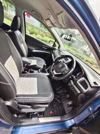 S CROSS ZETA SHVS 2018 MODEL DIESEL