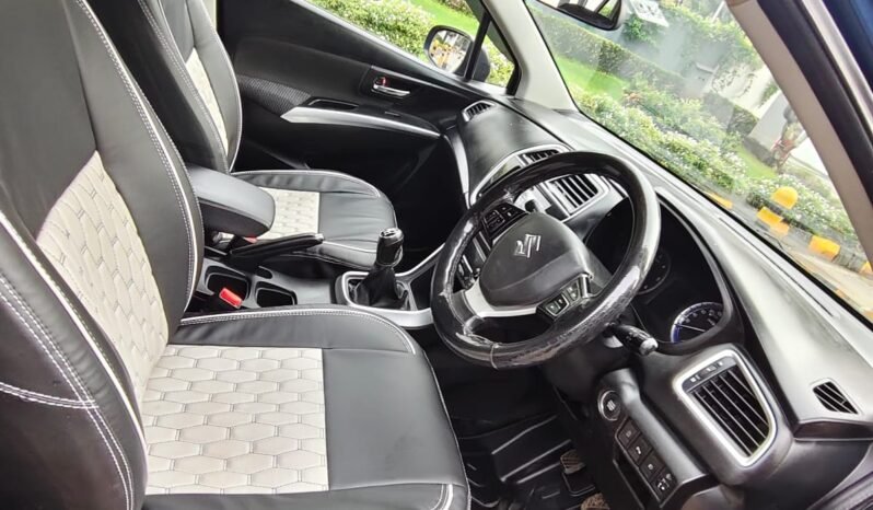 
								S CROSS ZETA SHVS 2018 MODEL DIESEL full									