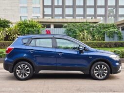 S CROSS ZETA SHVS 2018 MODEL DIESEL