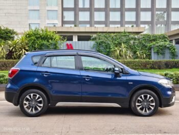 S CROSS ZETA SHVS 2018 MODEL DIESEL