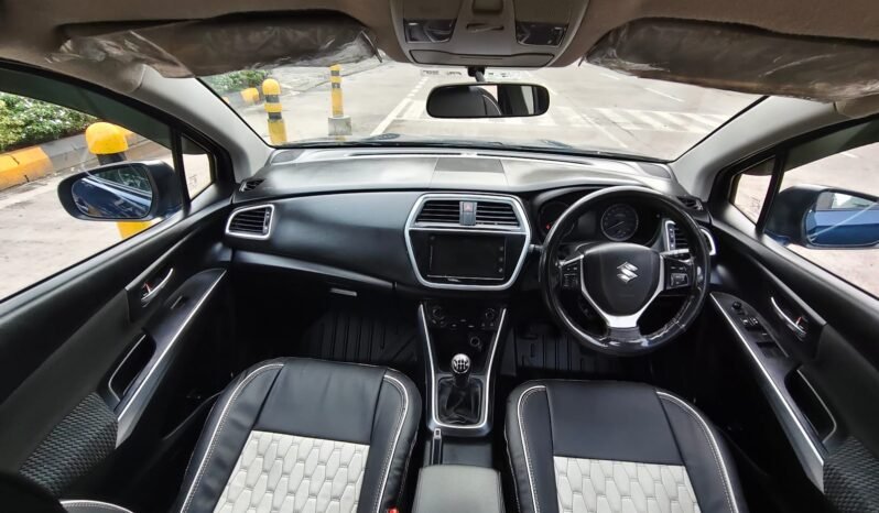 
								S CROSS ZETA SHVS 2018 MODEL DIESEL full									