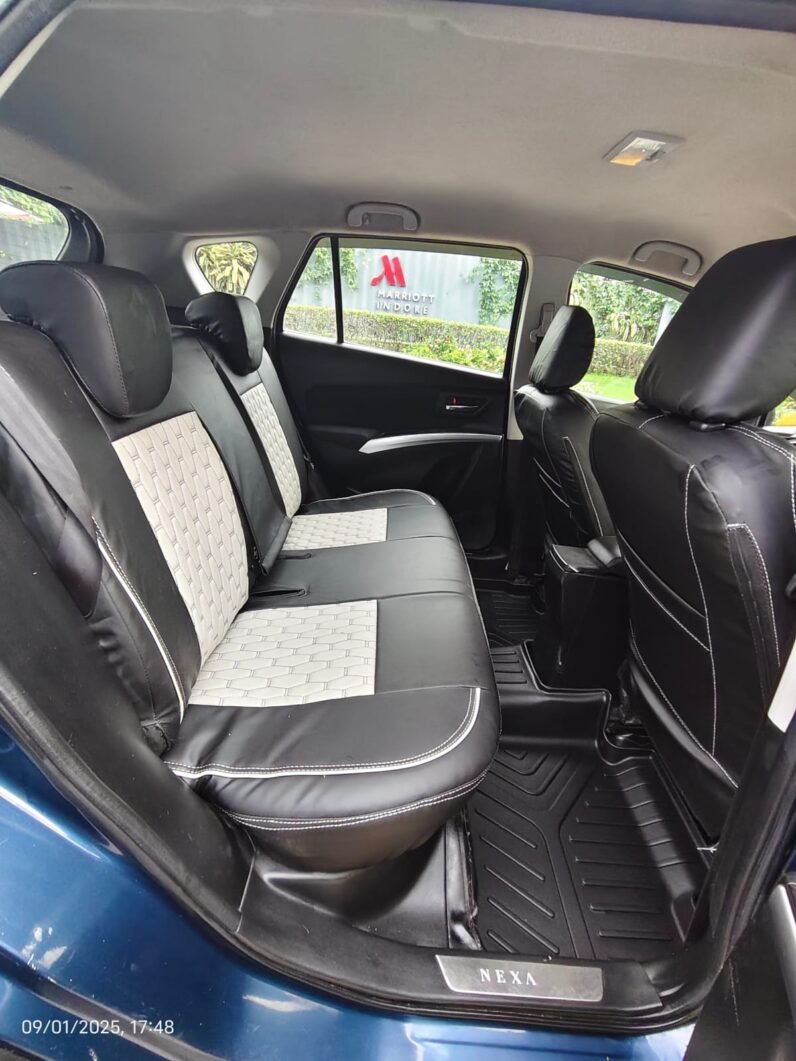 
								S CROSS ZETA SHVS 2018 MODEL DIESEL full									