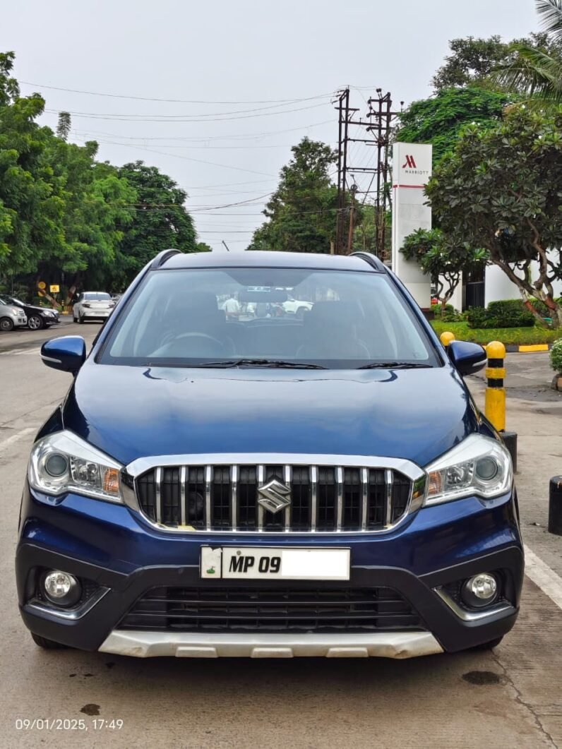 
								S CROSS ZETA SHVS 2018 MODEL DIESEL full									