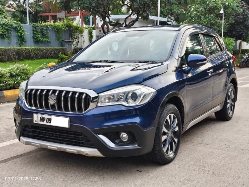 
								S CROSS ZETA SHVS 2018 MODEL DIESEL full									