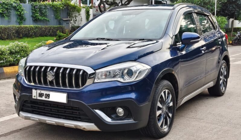 
								S CROSS ZETA SHVS 2018 MODEL DIESEL full									