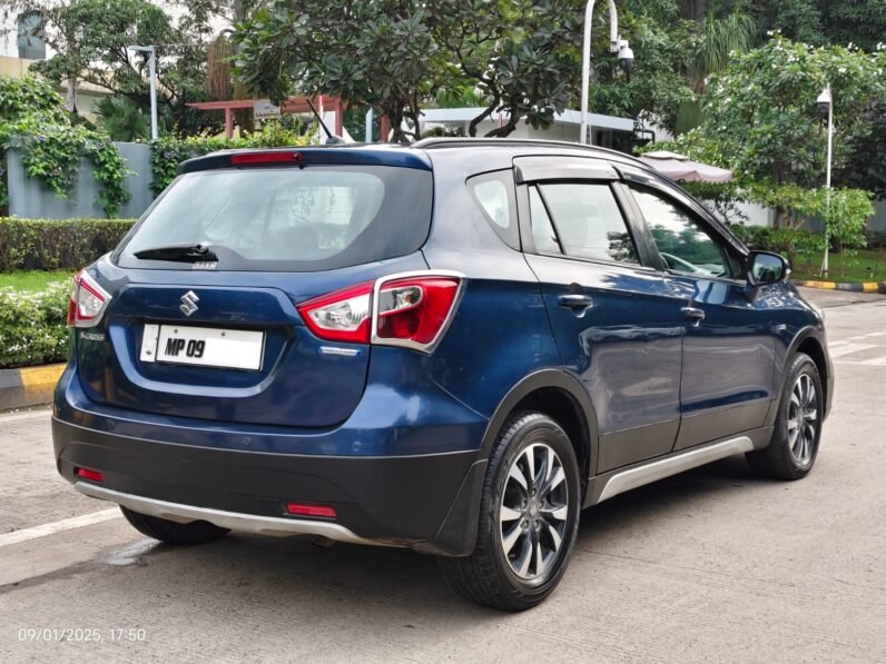 
								S CROSS ZETA SHVS 2018 MODEL DIESEL full									