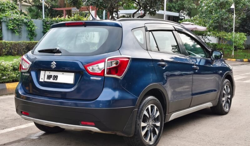 
								S CROSS ZETA SHVS 2018 MODEL DIESEL full									