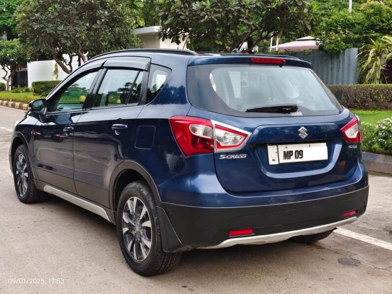 
								S CROSS ZETA SHVS 2018 MODEL DIESEL full									