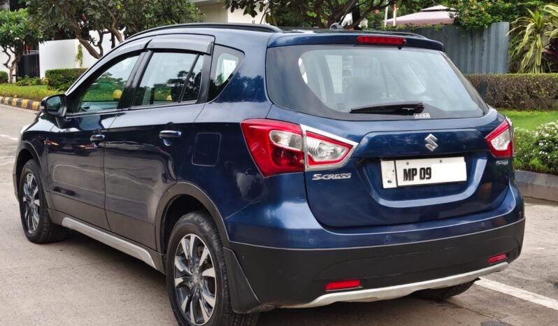 
								S CROSS ZETA SHVS 2018 MODEL DIESEL full									