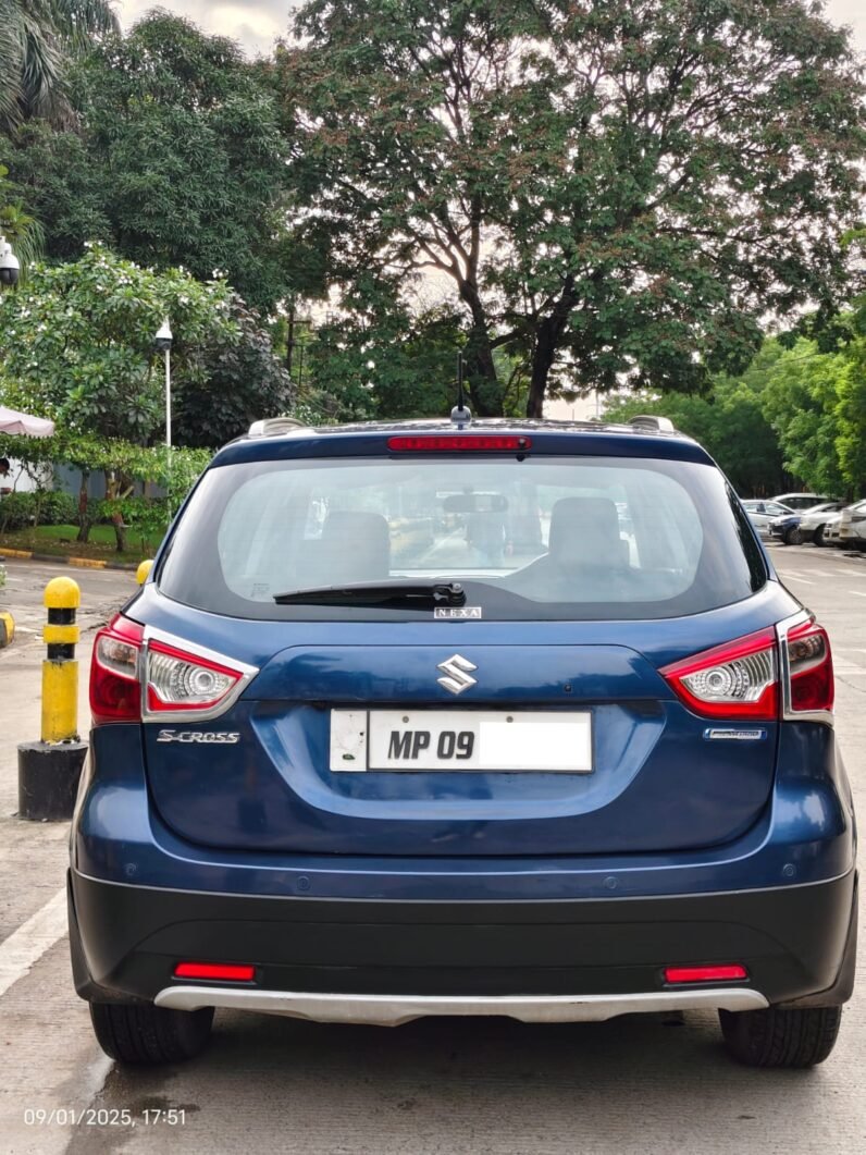 
								S CROSS ZETA SHVS 2018 MODEL DIESEL full									