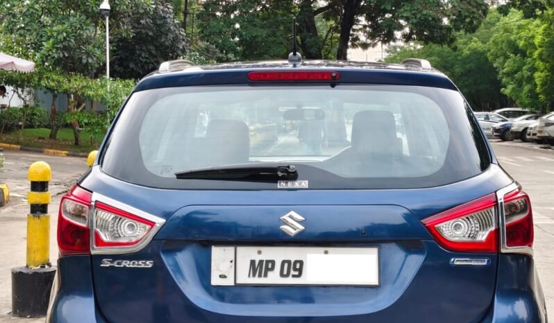 
								S CROSS ZETA SHVS 2018 MODEL DIESEL full									