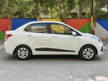 XCENT S 2014 MODEL PETROL+CNG