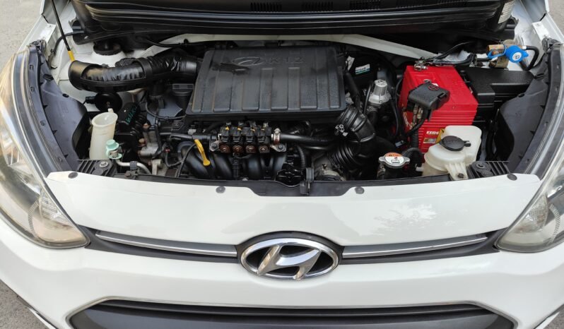 
								XCENT S 2014 MODEL PETROL+CNG full									