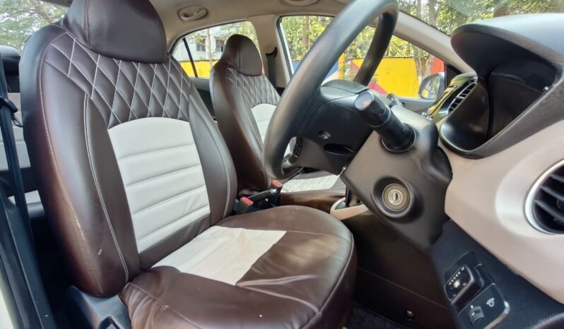 
								XCENT S 2014 MODEL PETROL+CNG full									