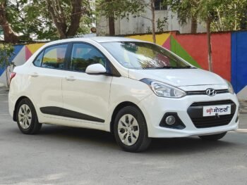 XCENT S 2014 MODEL PETROL+CNG
