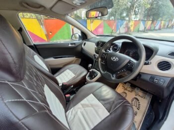 XCENT S 2014 MODEL PETROL+CNG