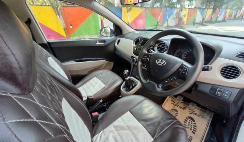 
								XCENT S 2014 MODEL PETROL+CNG full									