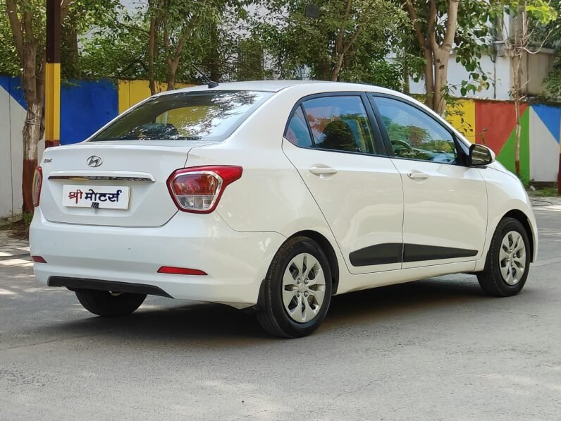 
								XCENT S 2014 MODEL PETROL+CNG full									