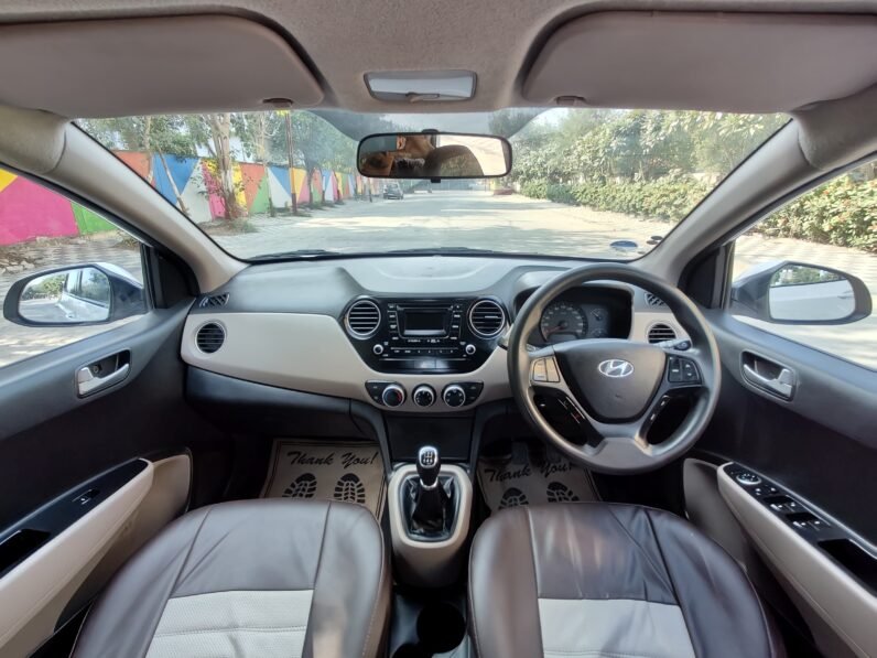 
								XCENT S 2014 MODEL PETROL+CNG full									