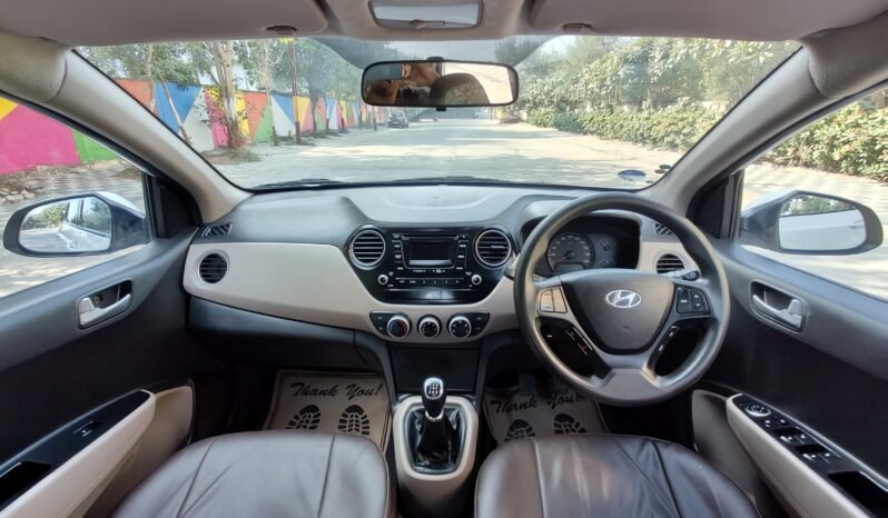 
								XCENT S 2014 MODEL PETROL+CNG full									