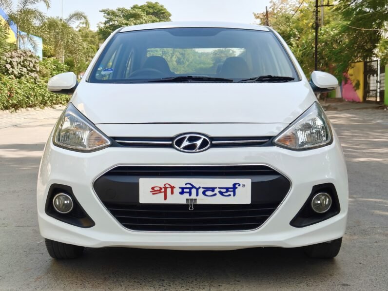 
								XCENT S 2014 MODEL PETROL+CNG full									