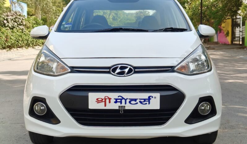 
								XCENT S 2014 MODEL PETROL+CNG full									