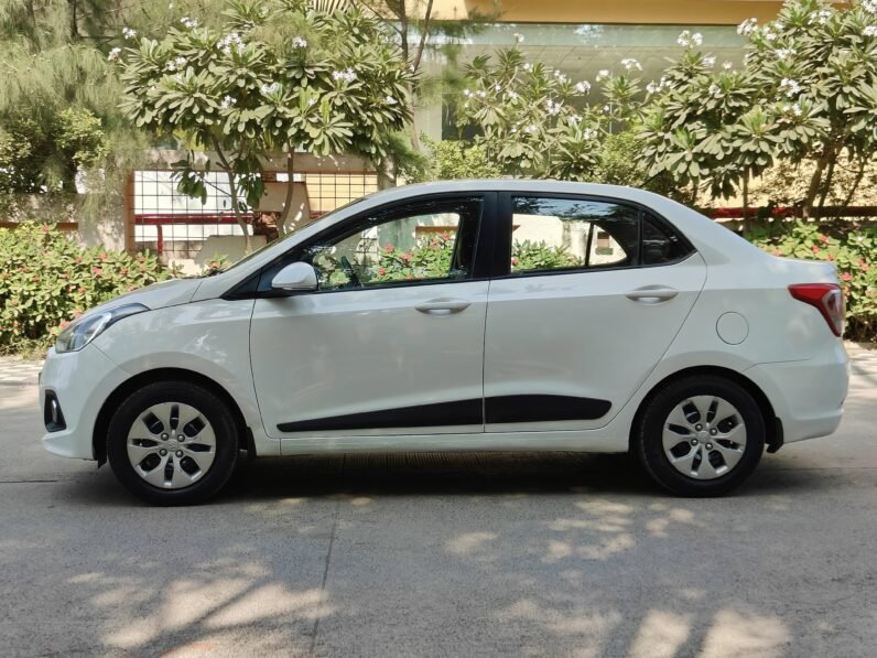 
								XCENT S 2014 MODEL PETROL+CNG full									