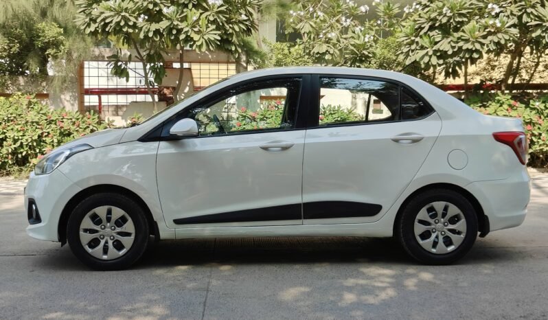 
								XCENT S 2014 MODEL PETROL+CNG full									