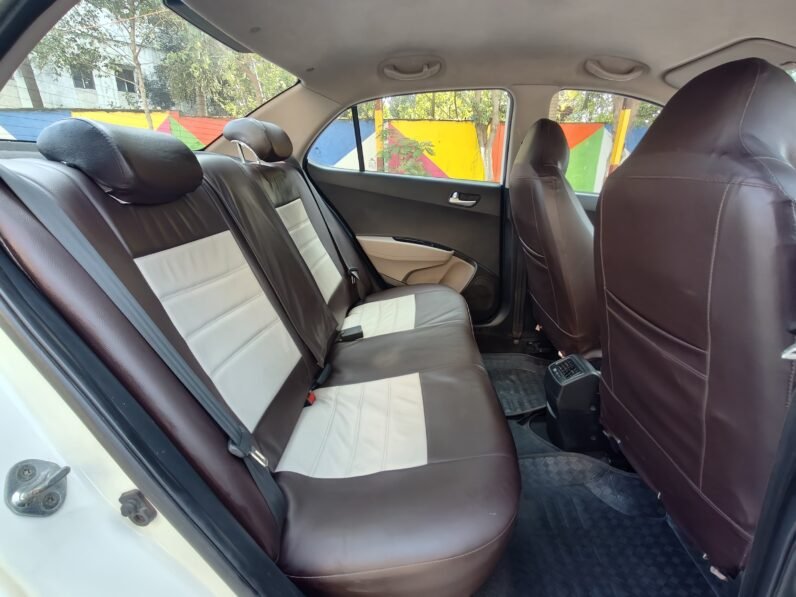 
								XCENT S 2014 MODEL PETROL+CNG full									