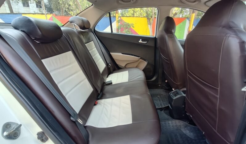 
								XCENT S 2014 MODEL PETROL+CNG full									