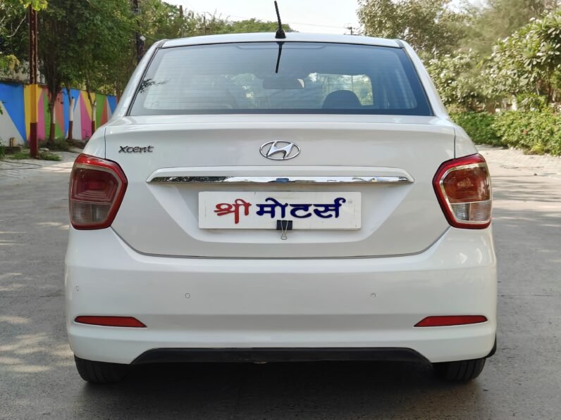 
								XCENT S 2014 MODEL PETROL+CNG full									