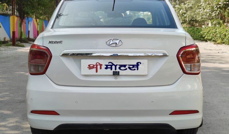 
								XCENT S 2014 MODEL PETROL+CNG full									