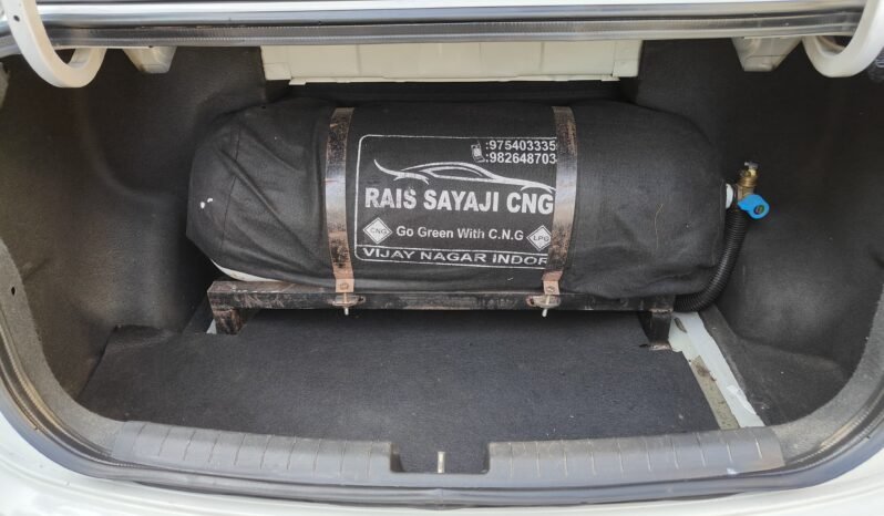 
								XCENT S 2014 MODEL PETROL+CNG full									