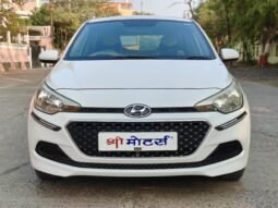 I20 MAGNA 2017 MODEL PETROL