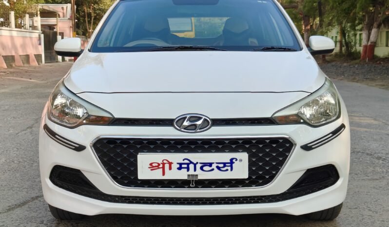 
								I20 MAGNA 2017 MODEL PETROL full									