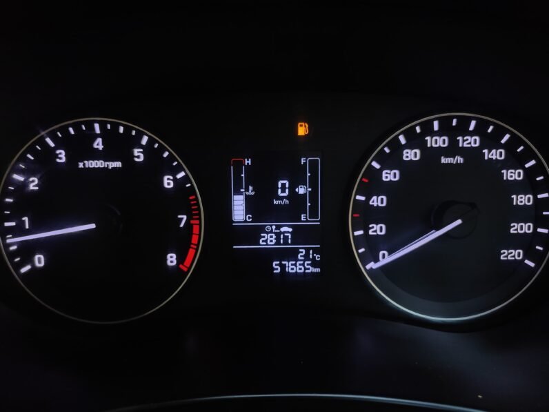 
								I20 MAGNA 2017 MODEL PETROL full									