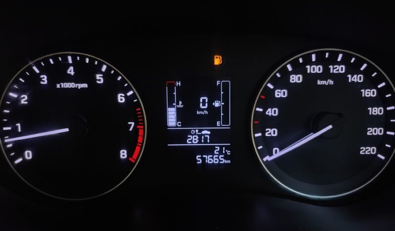 
								I20 MAGNA 2017 MODEL PETROL full									