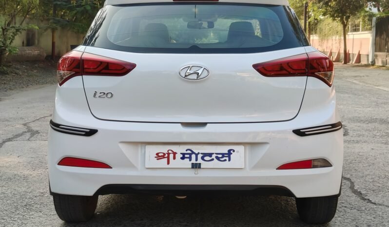 
								I20 MAGNA 2017 MODEL PETROL full									