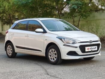 I20 MAGNA 2017 MODEL PETROL