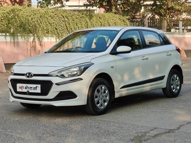
								I20 MAGNA 2017 MODEL PETROL full									