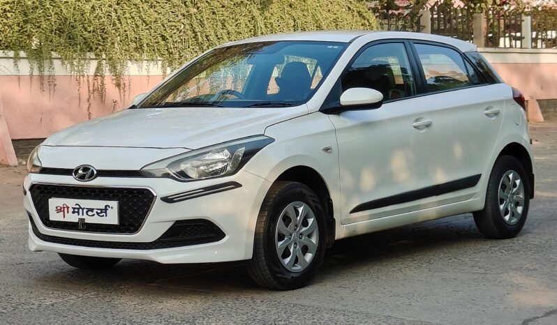 
								I20 MAGNA 2017 MODEL PETROL full									