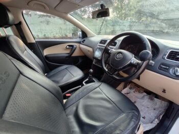 POLO HIGHLINE 2014 MODEL PETROL